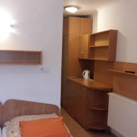 Ubytování v soukromí Miedzyzdroje Noclegi