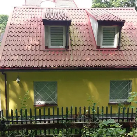 Homestay Miedzyzdroje Noclegi